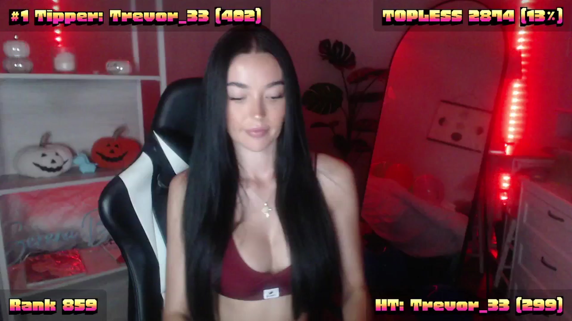 Gallery image thumbnail from SerenaBecker_'s myfreecams stream on, 10/13/2024, 03:46 image 14 of 20