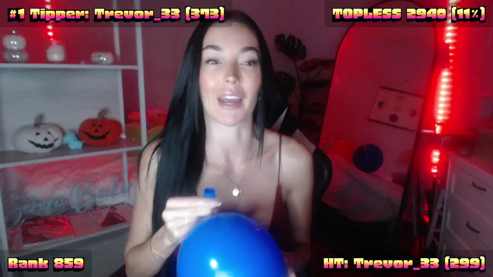 Gallery image thumbnail from SerenaBecker_'s myfreecams stream on, 10/13/2024, 03:46 image 6 of 20