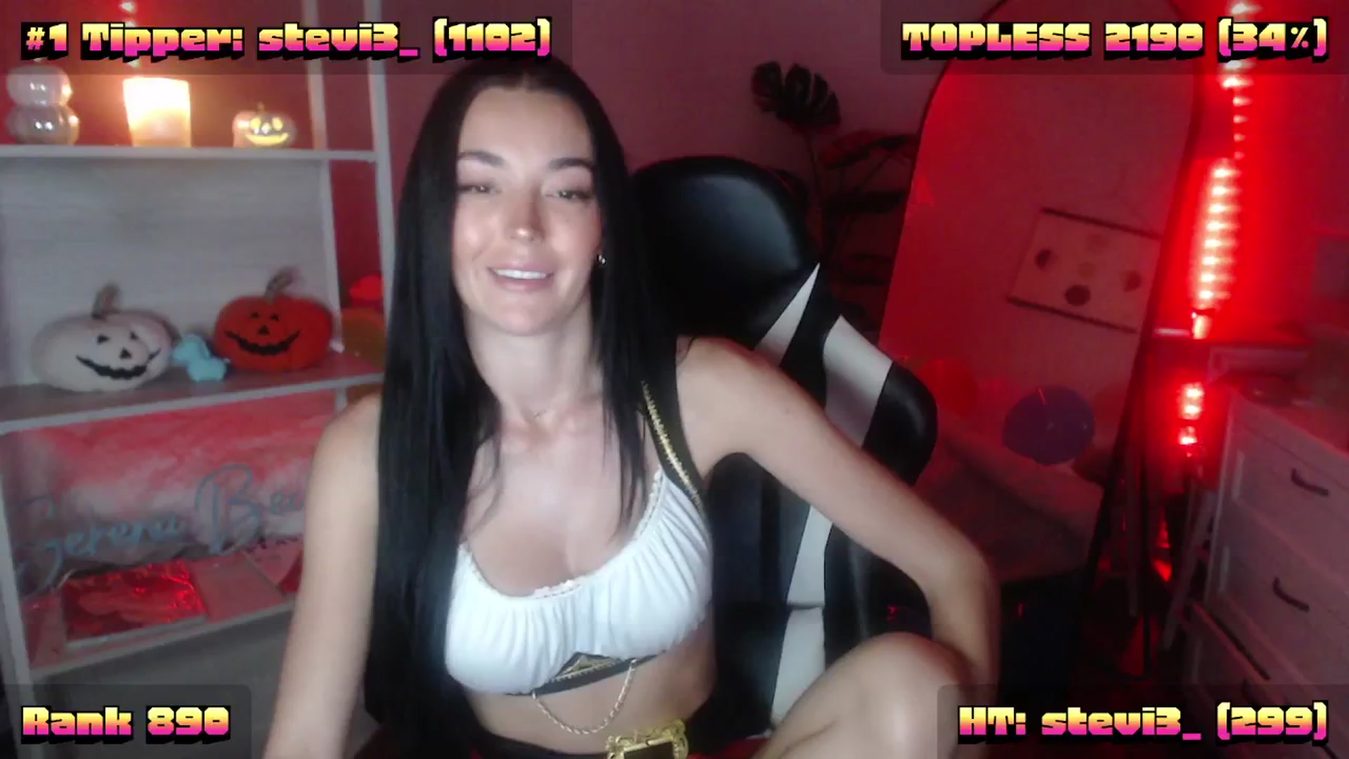 Gallery image thumbnail from SerenaBecker_'s myfreecams stream on, 10/14/2024, 04:45 image 10 of 20