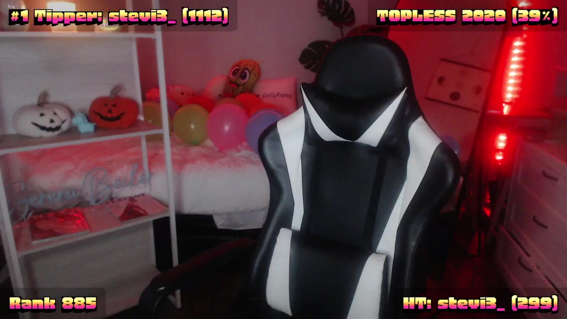 Gallery image thumbnail from SerenaBecker_'s myfreecams stream on, 10/14/2024, 04:45 image 17 of 20