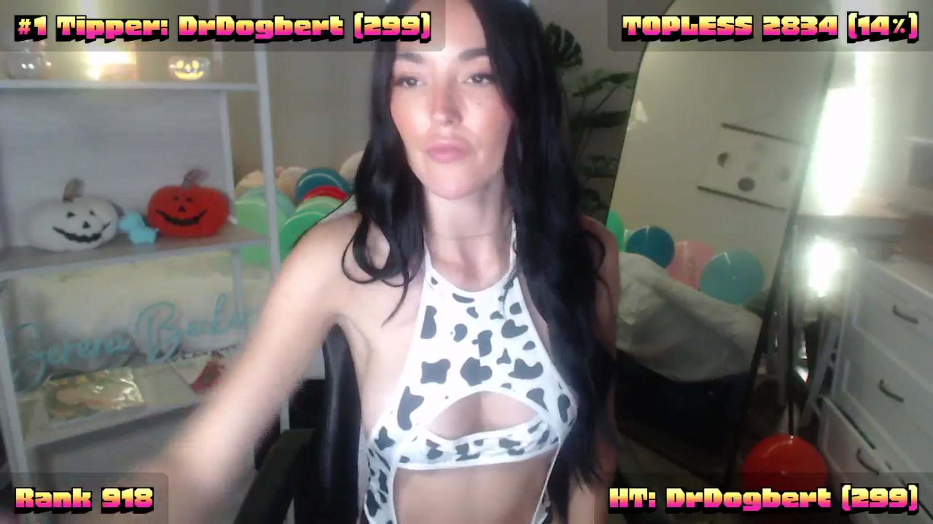 Gallery image thumbnail from SerenaBecker_'s myfreecams stream on, 10/16/2024, 03:29 image 6 of 20