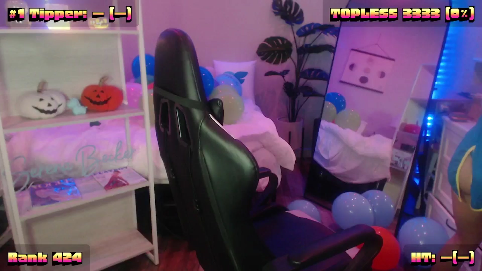 Gallery image thumbnail from SerenaBecker_'s myfreecams stream on, 10/17/2024, 02:51 image 10 of 20