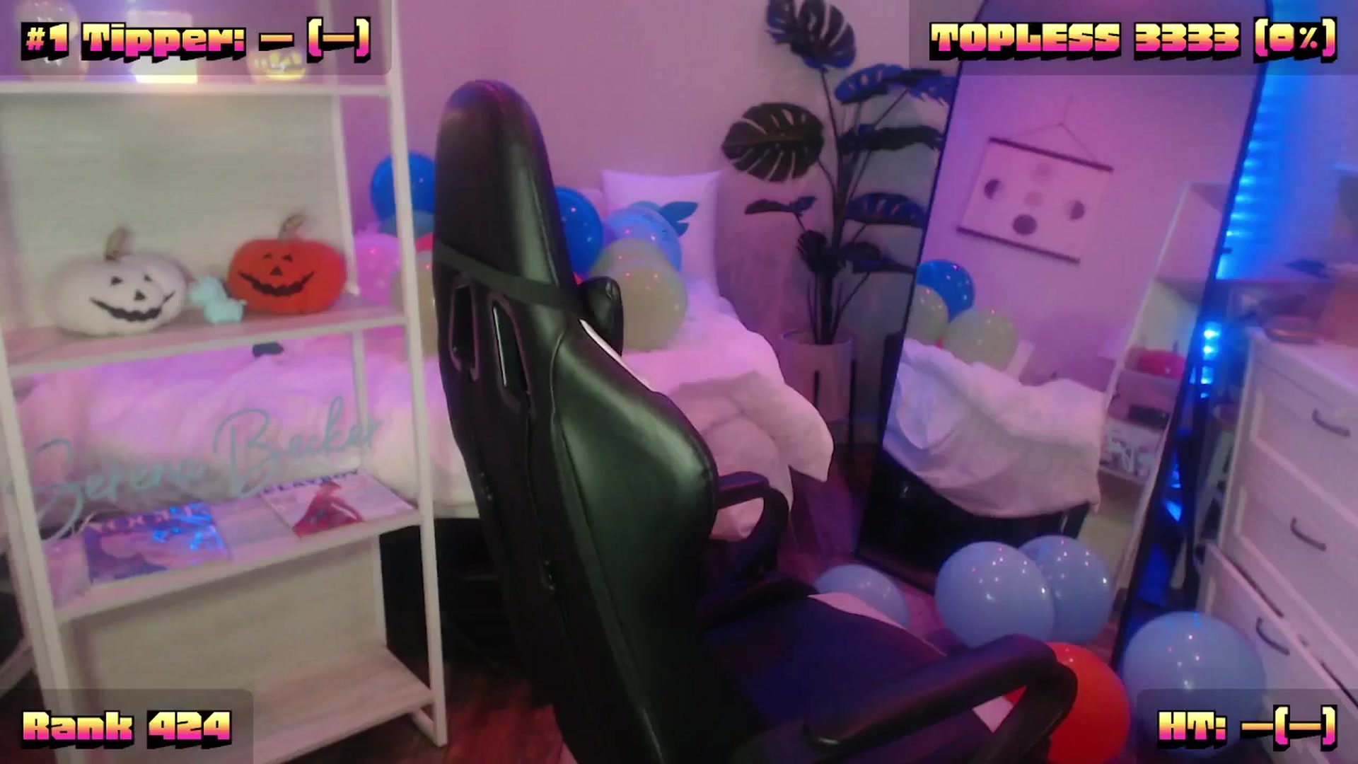 Gallery image thumbnail from SerenaBecker_'s myfreecams stream on, 10/17/2024, 02:51 image 12 of 20