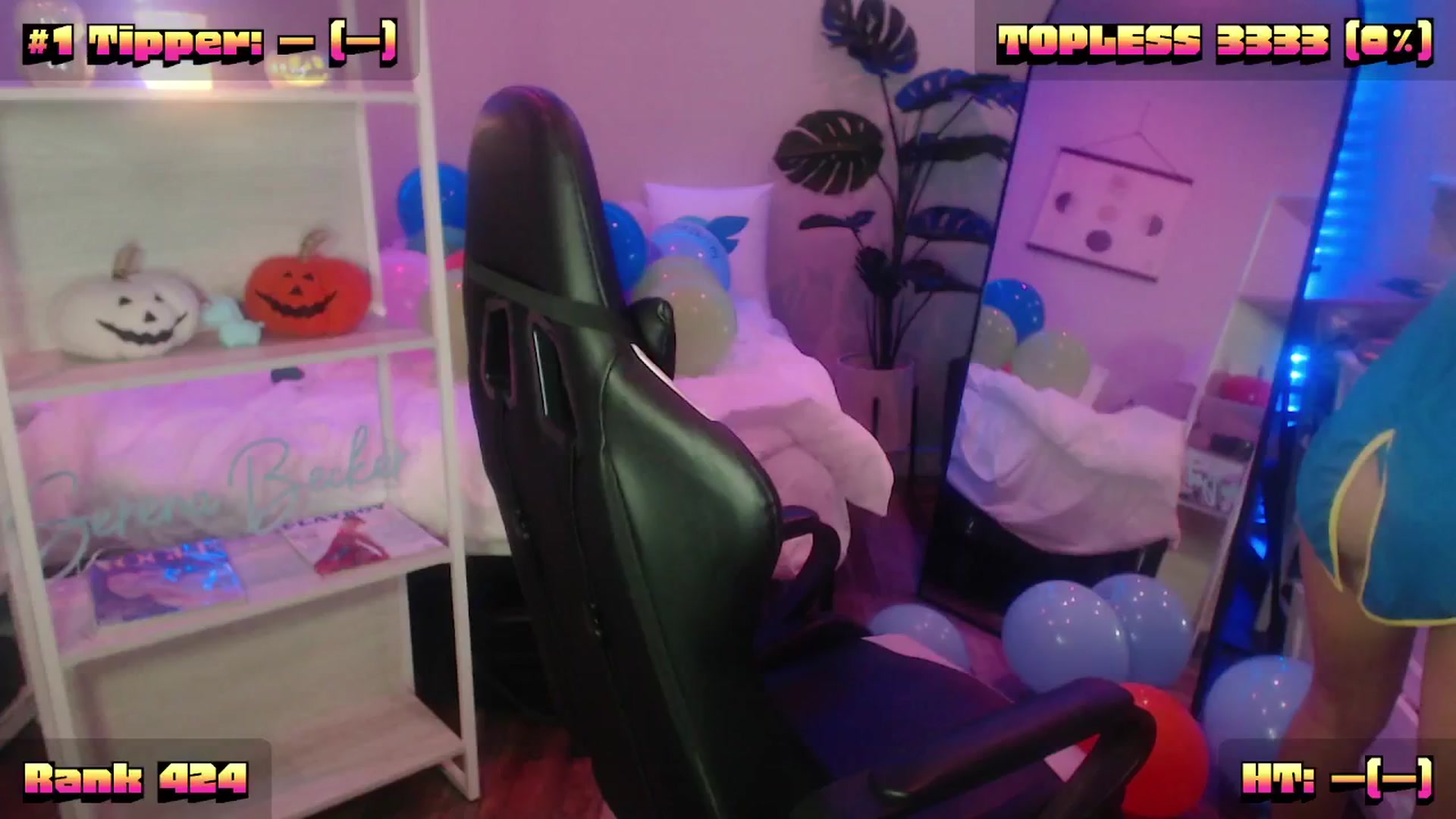 Gallery image thumbnail from SerenaBecker_'s myfreecams stream on, 10/17/2024, 02:51 image 11 of 20