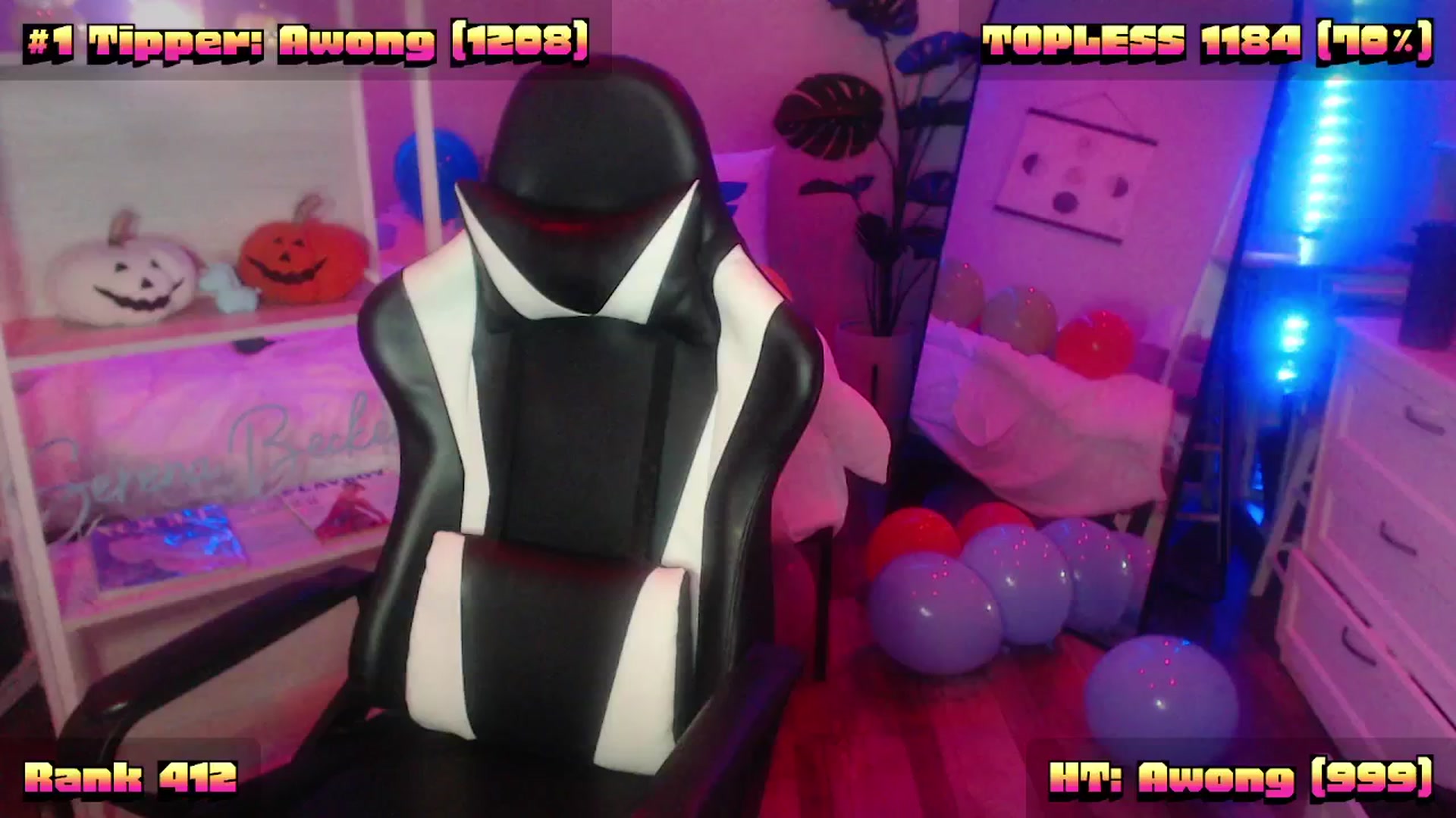 Gallery image thumbnail from SerenaBecker_'s myfreecams stream on, 10/18/2024, 06:02 image 7 of 20