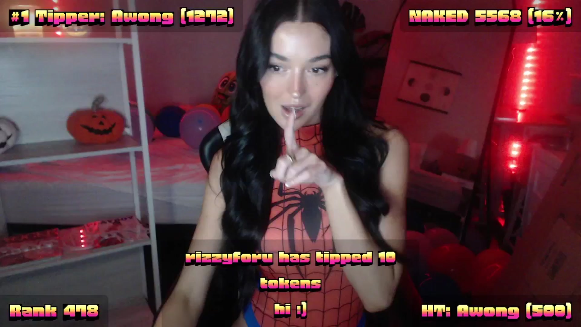 Gallery image thumbnail from SerenaBecker_'s myfreecams stream on, 10/25/2024, 05:52 image 11 of 20