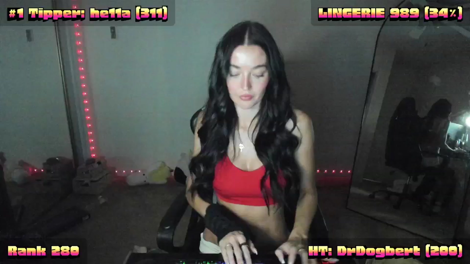 Gallery image thumbnail from SerenaBecker_'s myfreecams stream on, 11/10/2024, 04:47 image 11 of 20