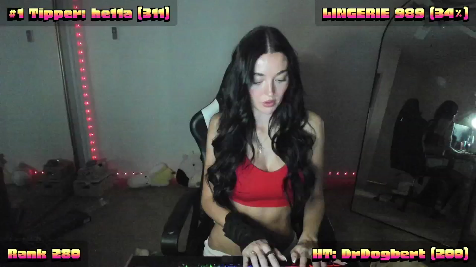 Gallery image thumbnail from SerenaBecker_'s myfreecams stream on, 11/10/2024, 04:47 image 10 of 20