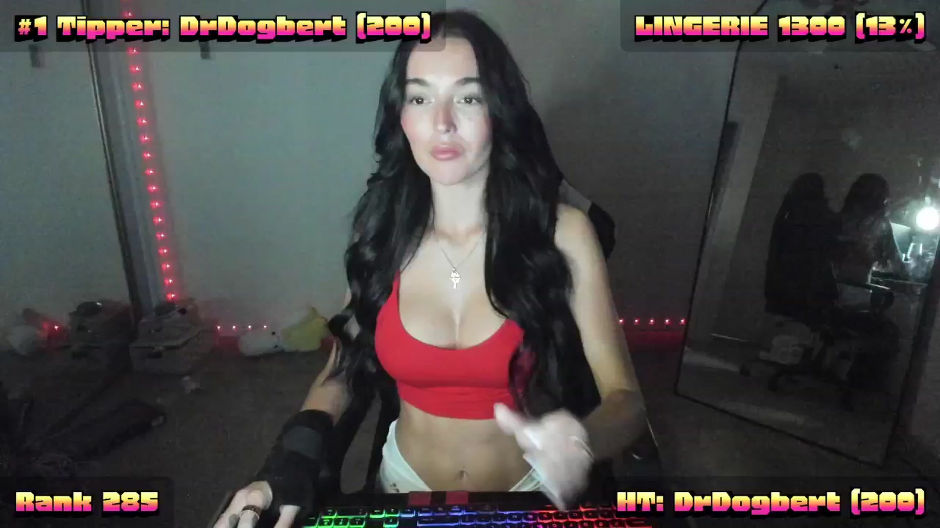 Gallery image thumbnail from SerenaBecker_'s myfreecams stream on, 11/10/2024, 04:47 image 4 of 20