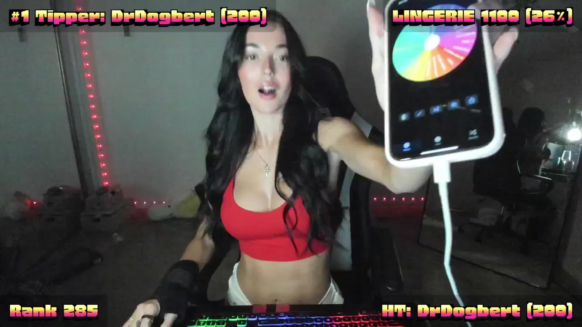 Gallery image thumbnail from SerenaBecker_'s myfreecams stream on, 11/10/2024, 04:47 image 5 of 20