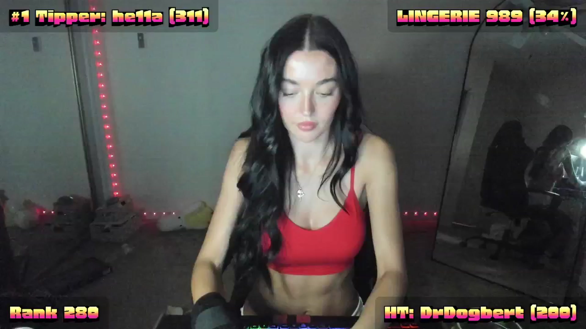 Gallery image thumbnail from SerenaBecker_'s myfreecams stream on, 11/10/2024, 04:47 image 9 of 20
