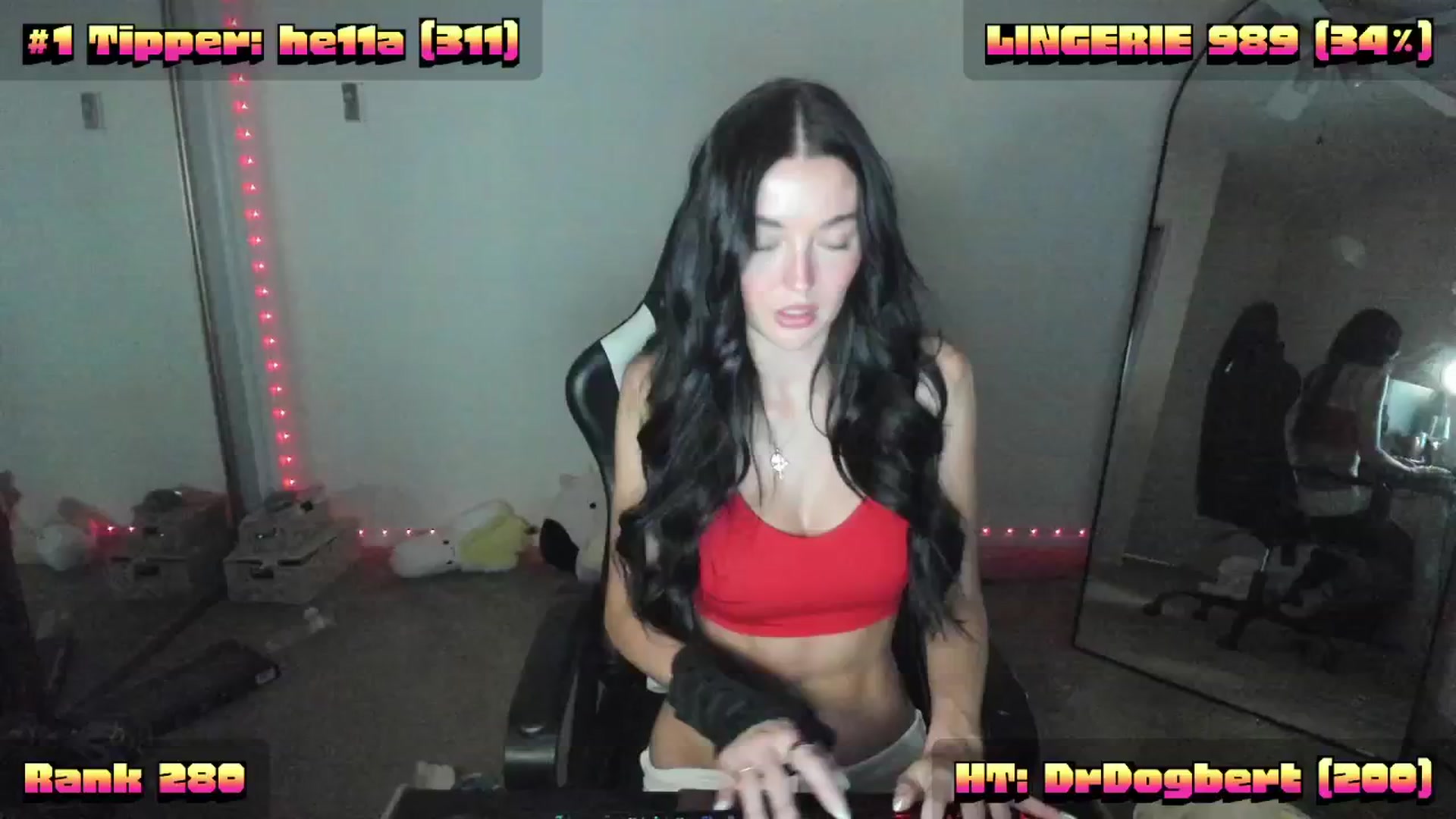Gallery image thumbnail from SerenaBecker_'s myfreecams stream on, 11/10/2024, 04:47 image 12 of 20