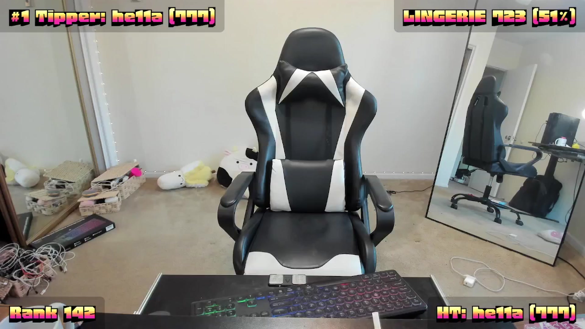 Gallery image thumbnail from SerenaBecker_'s myfreecams stream on, 11/11/2024, 24:01 image 10 of 20