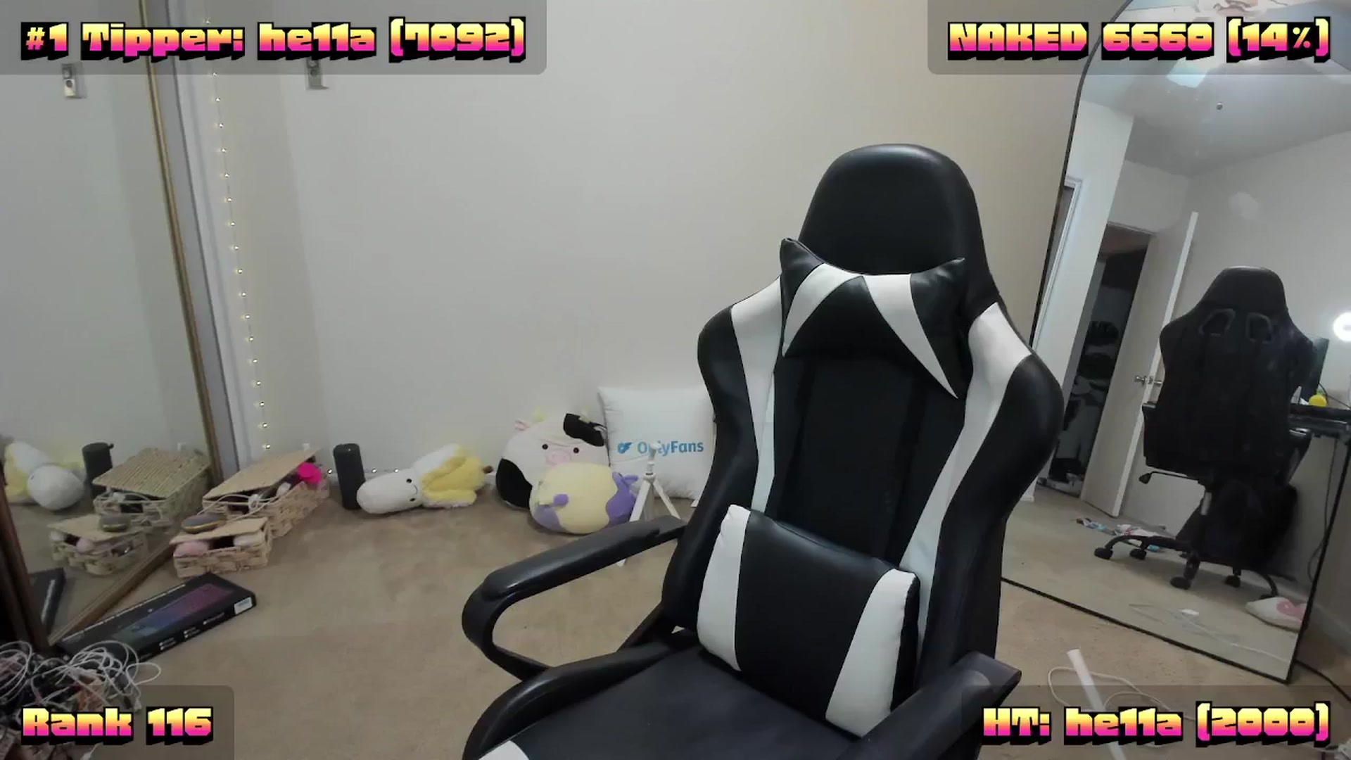 Gallery image thumbnail from SerenaBecker_'s myfreecams stream on, 11/11/2024, 24:01 image 20 of 20