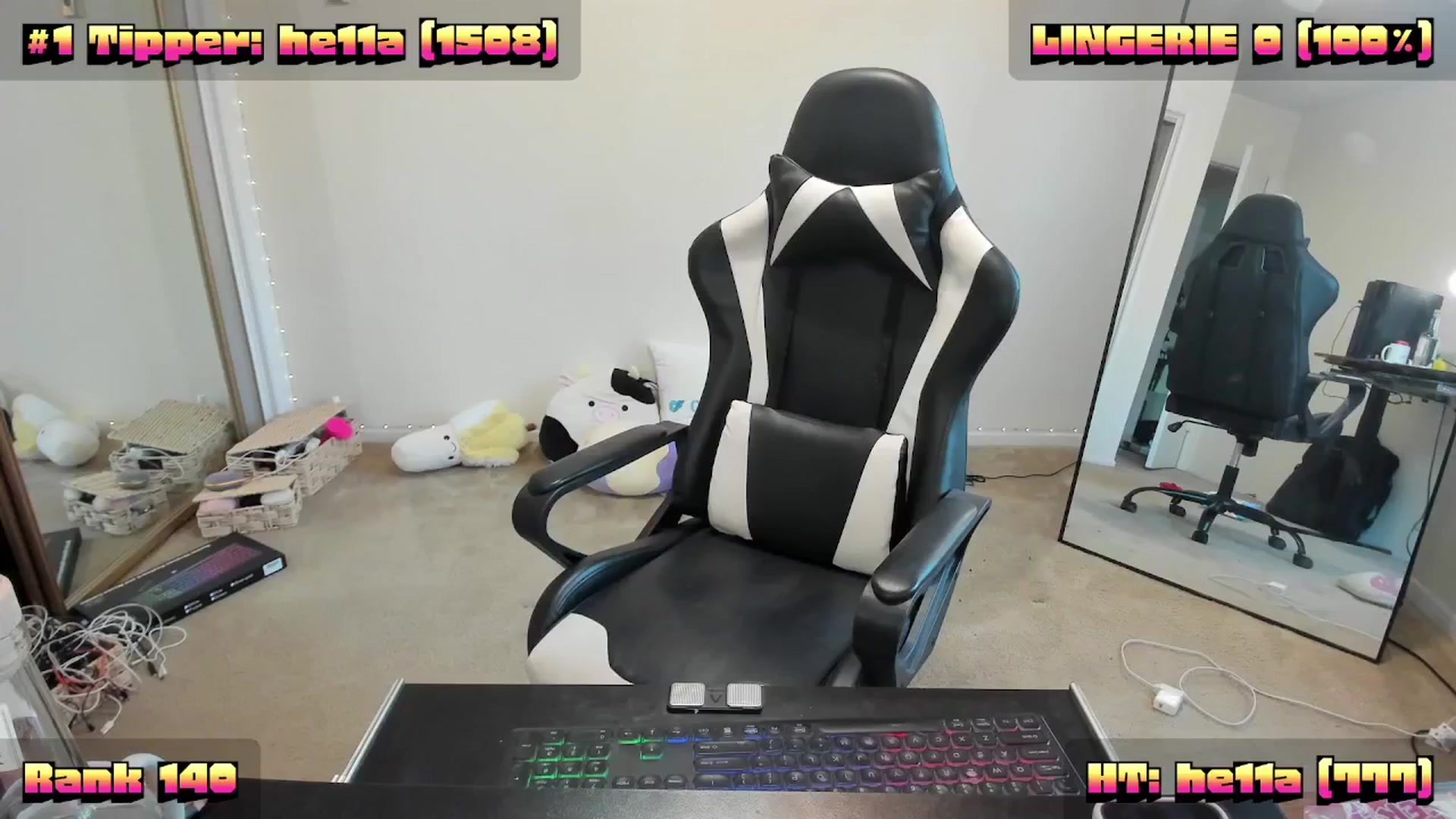 Gallery image thumbnail from SerenaBecker_'s myfreecams stream on, 11/11/2024, 24:01 image 11 of 20