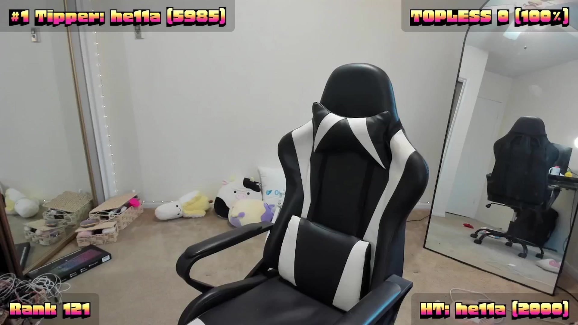 Gallery image thumbnail from SerenaBecker_'s myfreecams stream on, 11/11/2024, 24:01 image 15 of 20