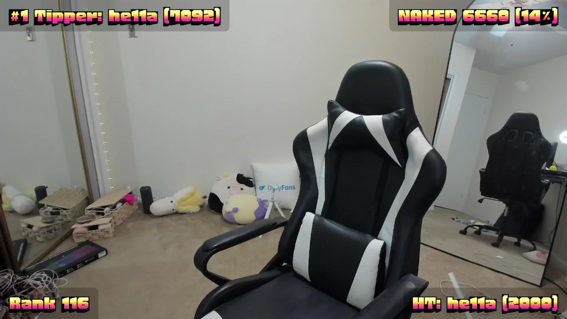 Gallery image thumbnail from SerenaBecker_'s myfreecams stream on, 11/11/2024, 01:13 image 20 of 20