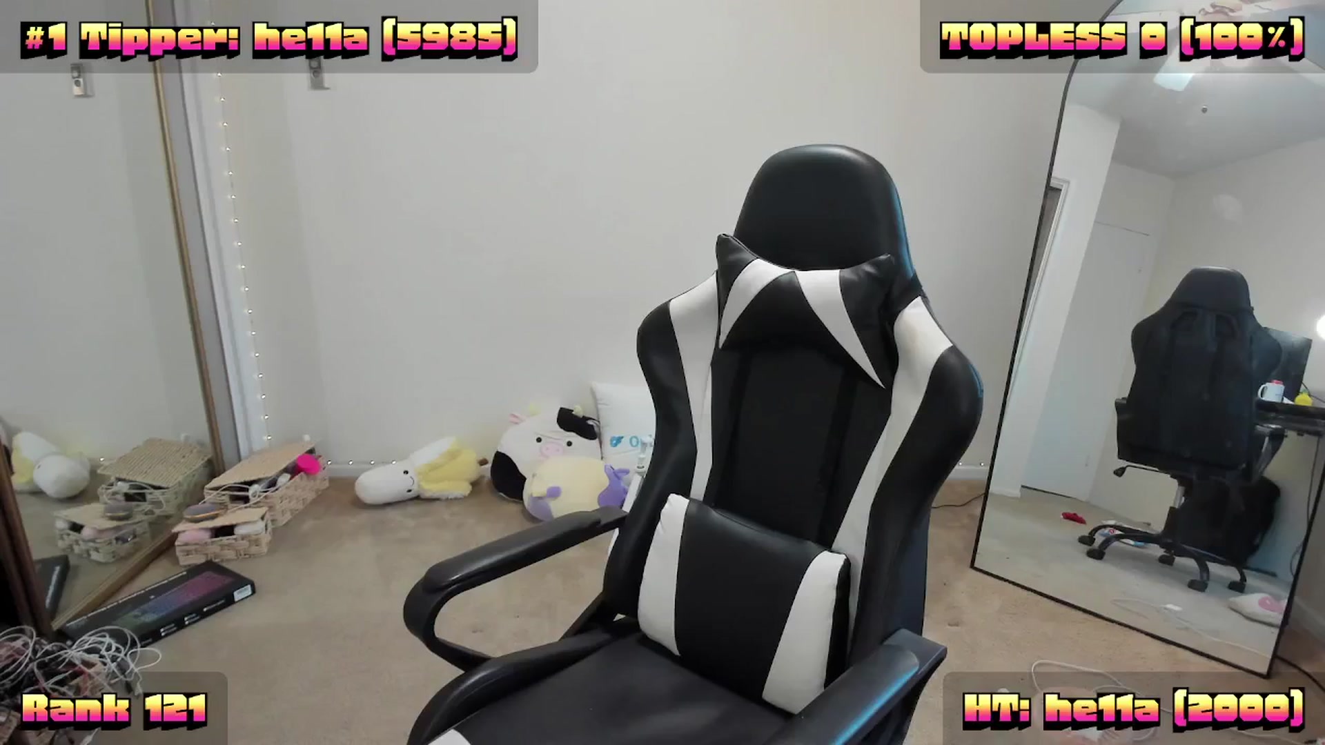 Gallery image thumbnail from SerenaBecker_'s myfreecams stream on, 11/11/2024, 01:13 image 9 of 20