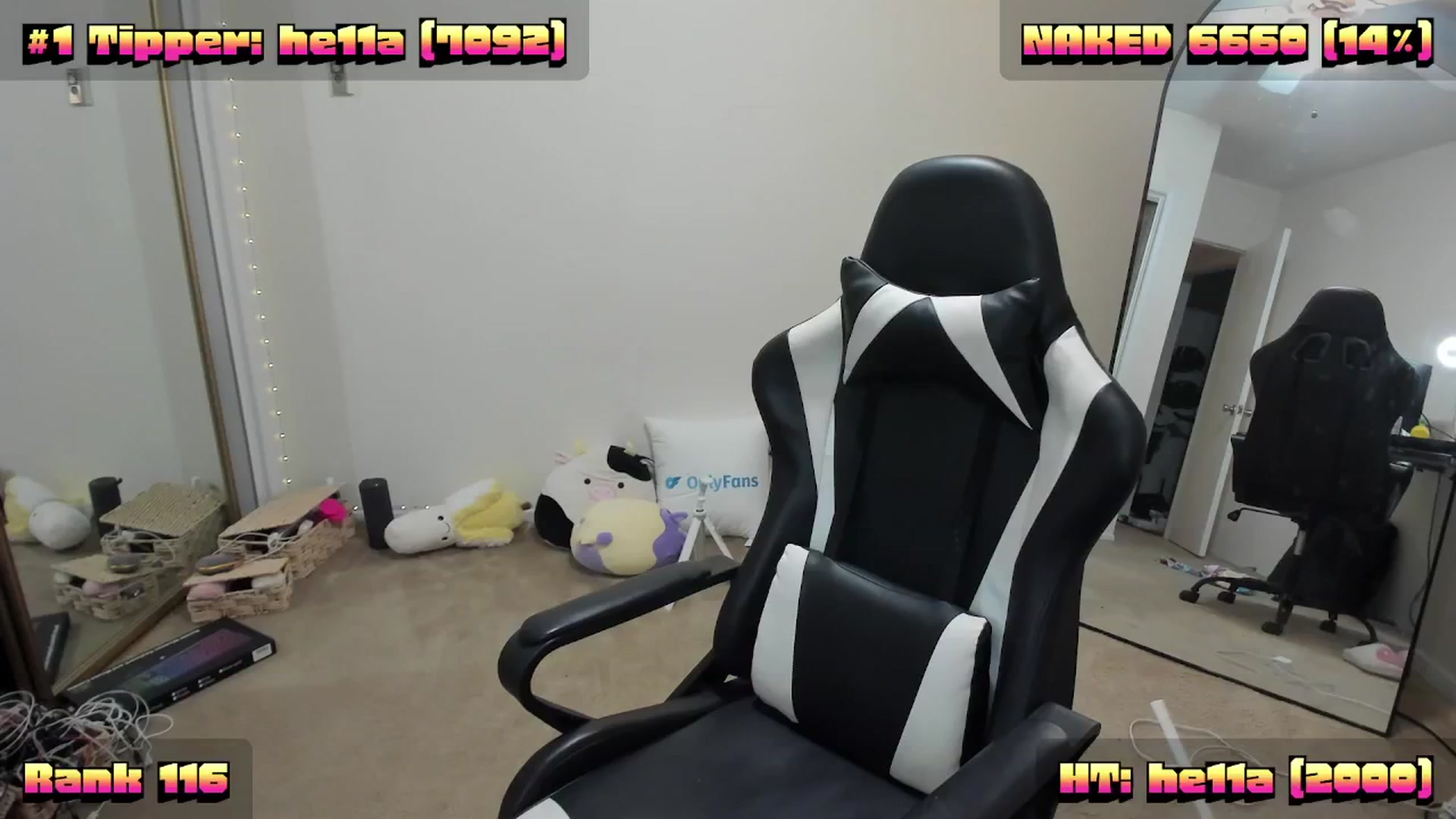 Gallery image thumbnail from SerenaBecker_'s myfreecams stream on, 11/11/2024, 01:13 image 19 of 20