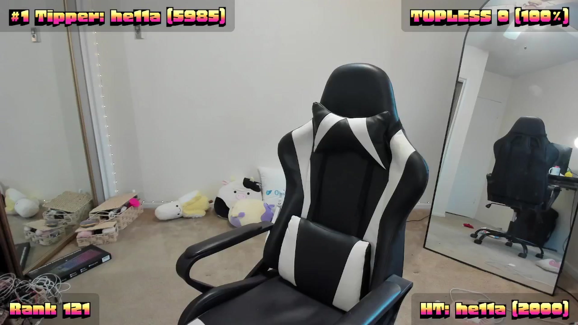 Gallery image thumbnail from SerenaBecker_'s myfreecams stream on, 11/11/2024, 01:13 image 8 of 20