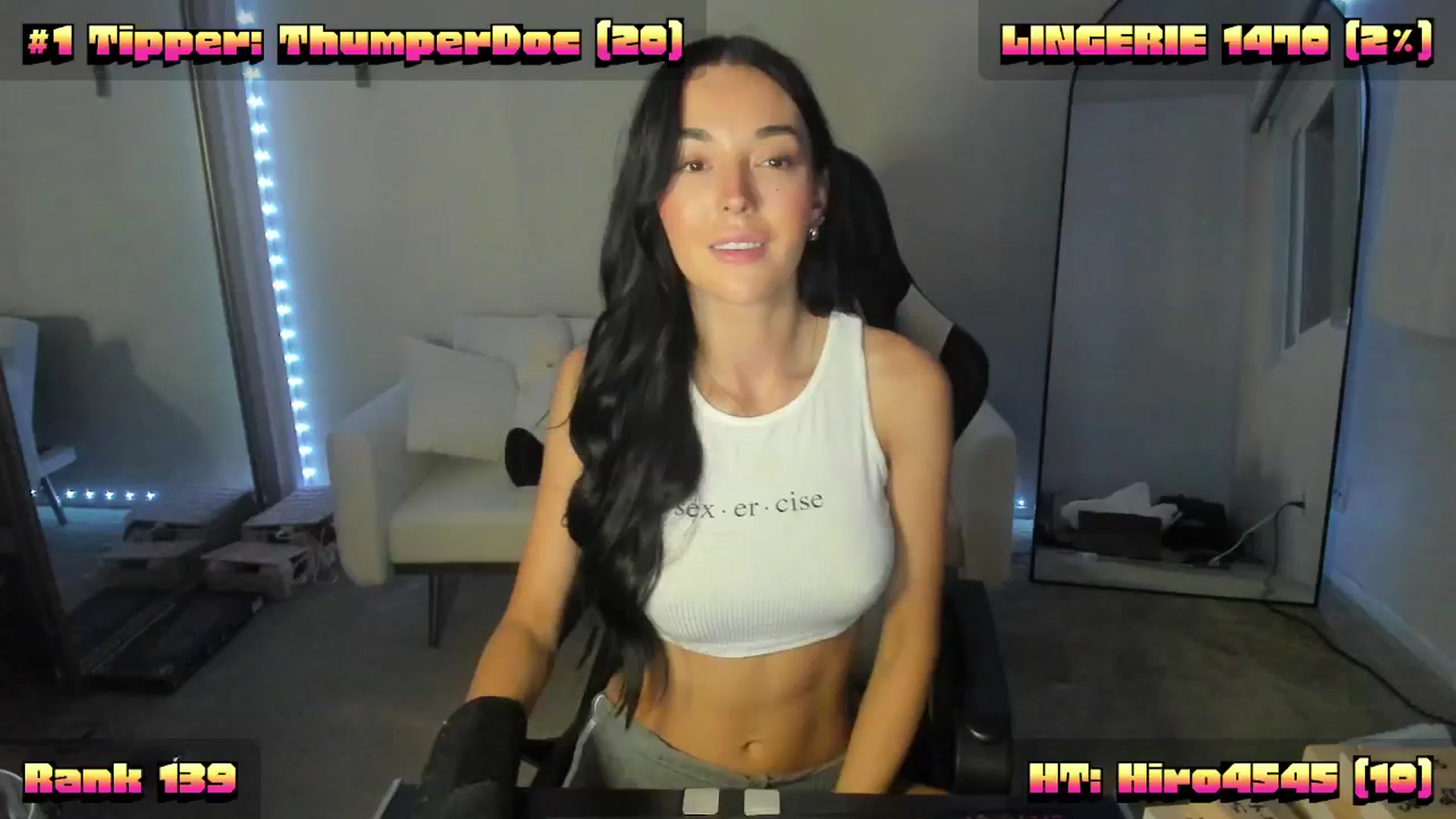 Gallery image thumbnail from SerenaBecker_'s myfreecams stream on, 11/13/2024, 06:16 image 19 of 20