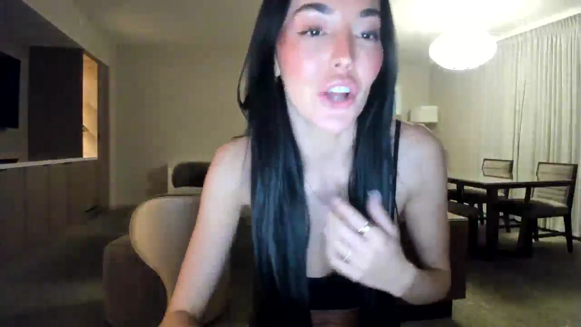 Gallery image thumbnail from SerenaBecker_'s myfreecams stream on, 11/23/2024, 08:09 image 4 of 20