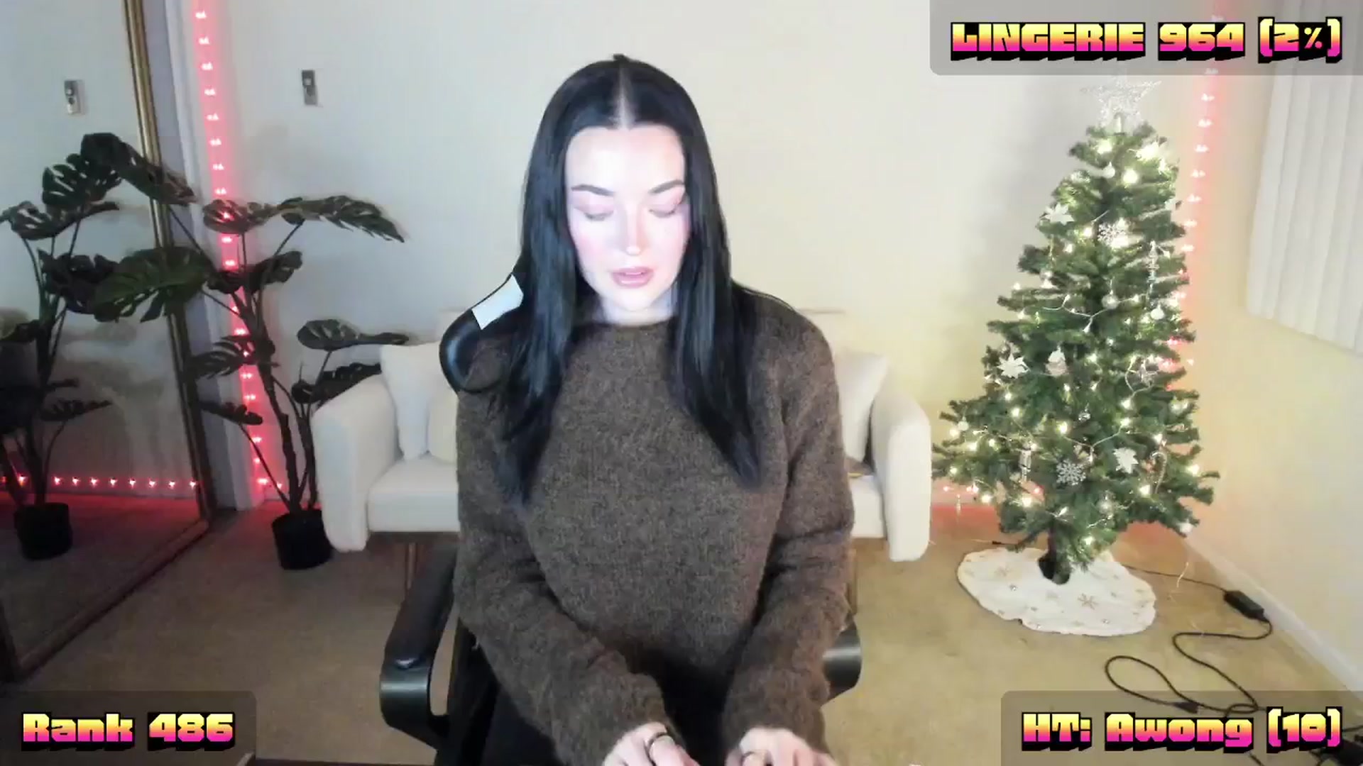Gallery image thumbnail from SerenaBecker_'s myfreecams stream on, 12/20/2024, 07:21 image 1 of 20