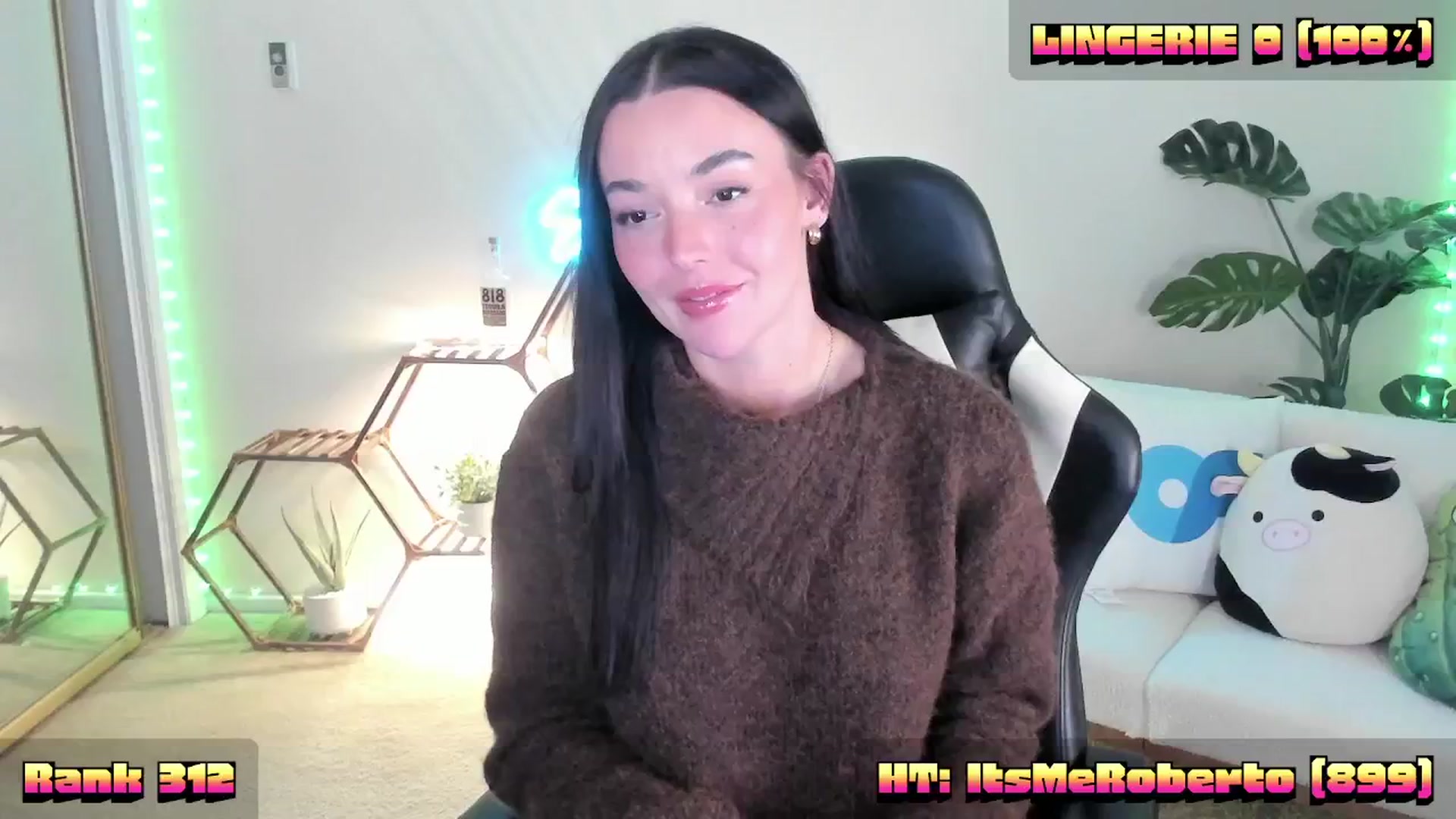 Gallery image thumbnail from SerenaBecker_'s myfreecams stream on, 01/24/2025, 04:44 image 4 of 20