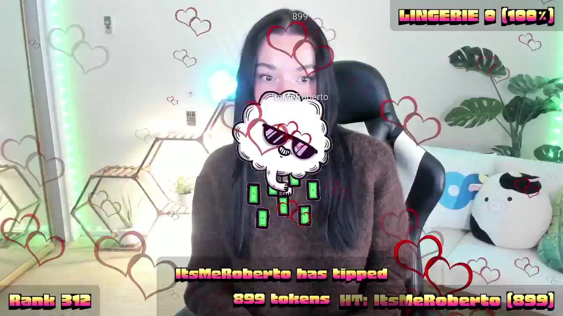 Gallery image thumbnail from SerenaBecker_'s myfreecams stream on, 01/24/2025, 04:44 image 3 of 20