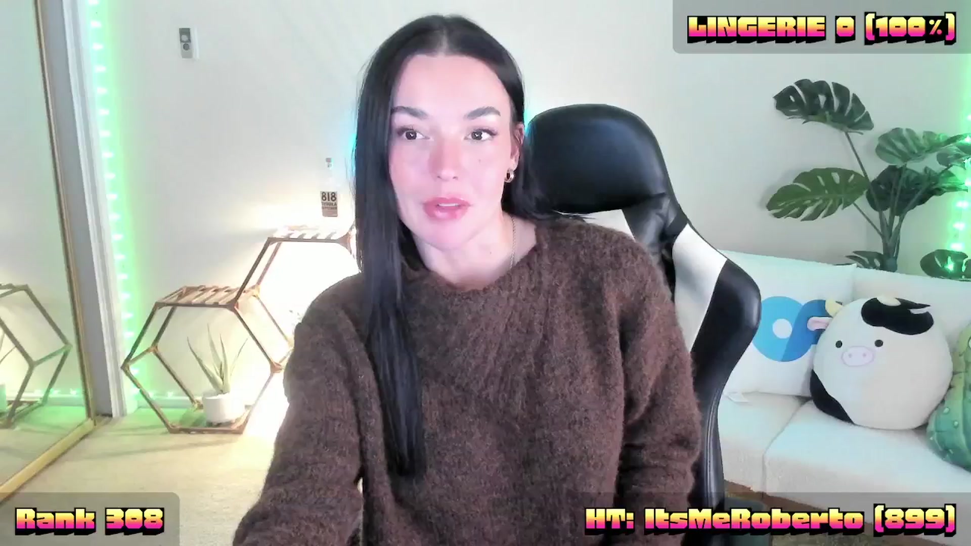 Gallery image thumbnail from SerenaBecker_'s myfreecams stream on, 01/24/2025, 04:44 image 5 of 20