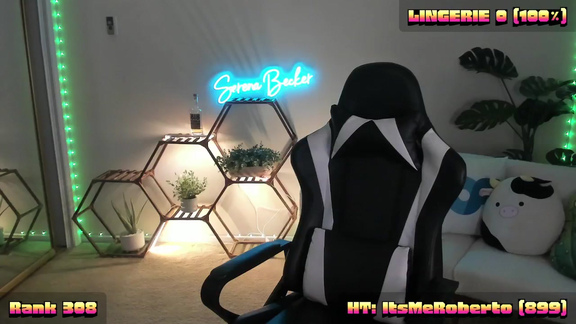 Gallery image thumbnail from SerenaBecker_'s myfreecams stream on, 01/24/2025, 04:44 image 7 of 20