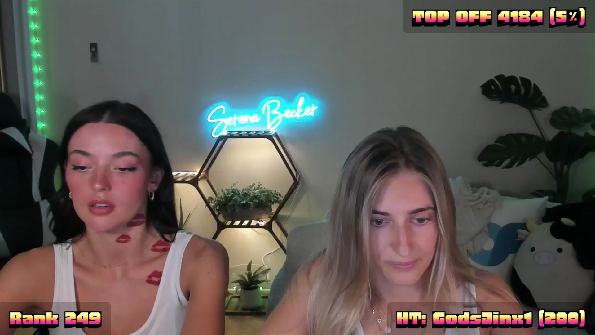 Gallery image thumbnail from SerenaBecker_'s myfreecams stream on, 01/28/2025, 08:07 image 8 of 20