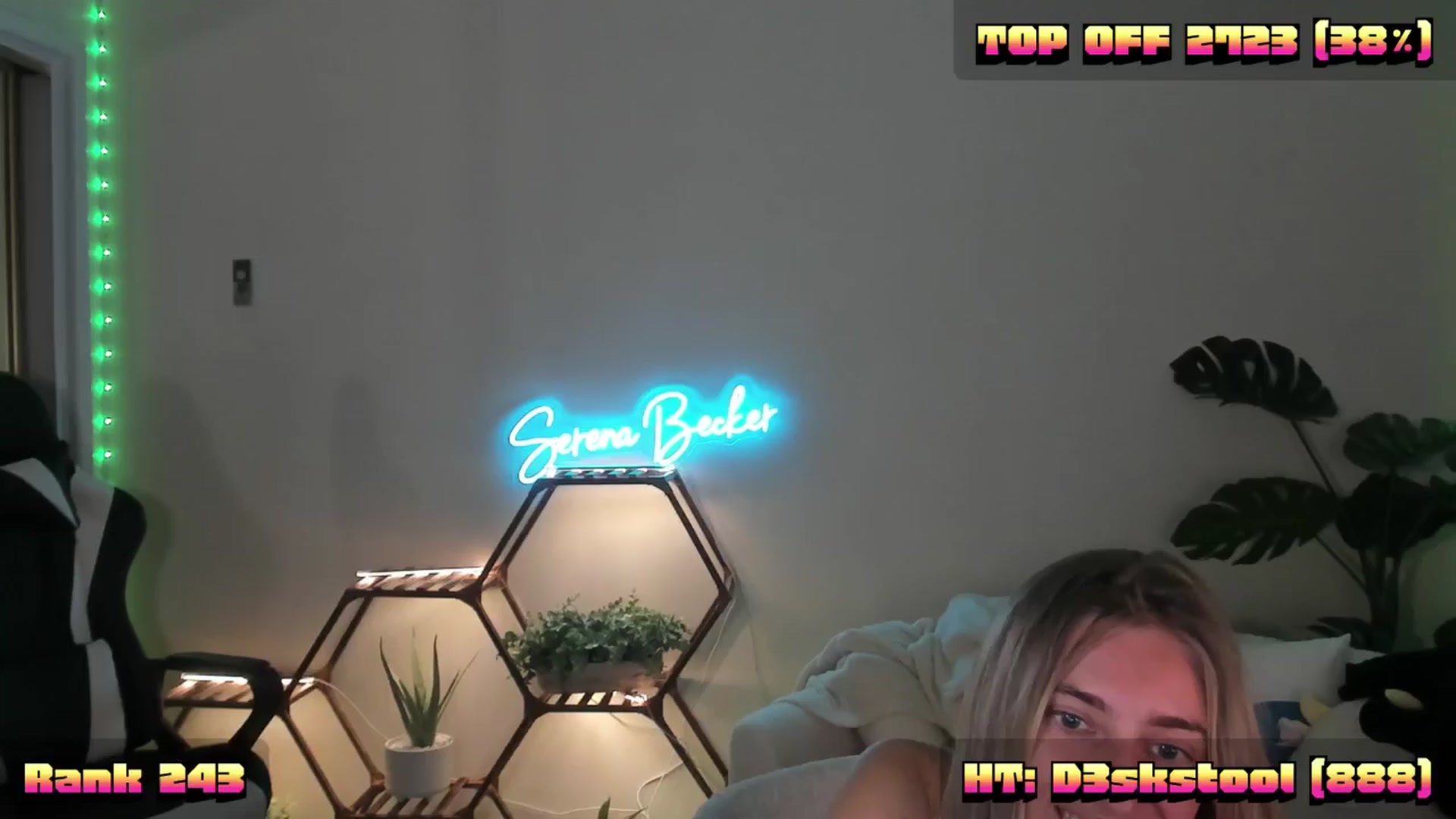 Gallery image thumbnail from SerenaBecker_'s myfreecams stream on, 01/28/2025, 08:07 image 11 of 20