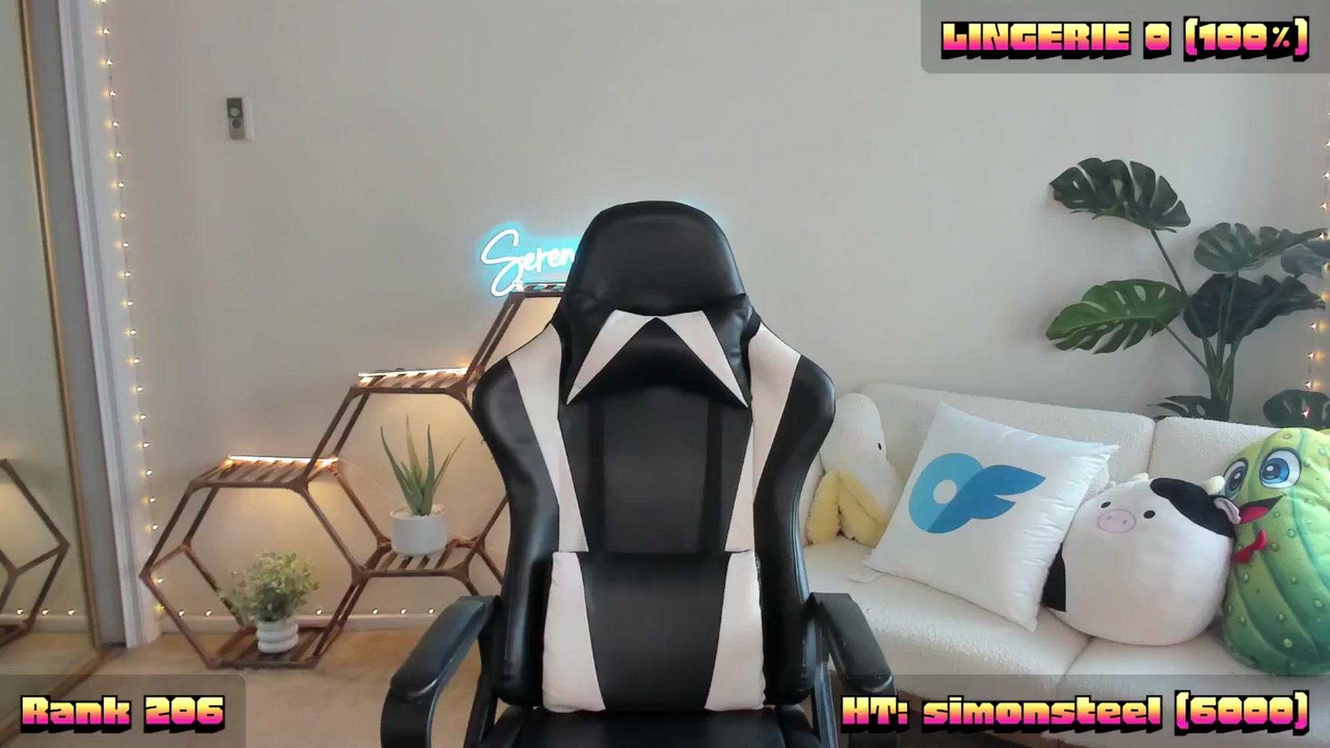Gallery image thumbnail from SerenaBecker_'s myfreecams stream on, 02/03/2025, 23:49 image 20 of 20