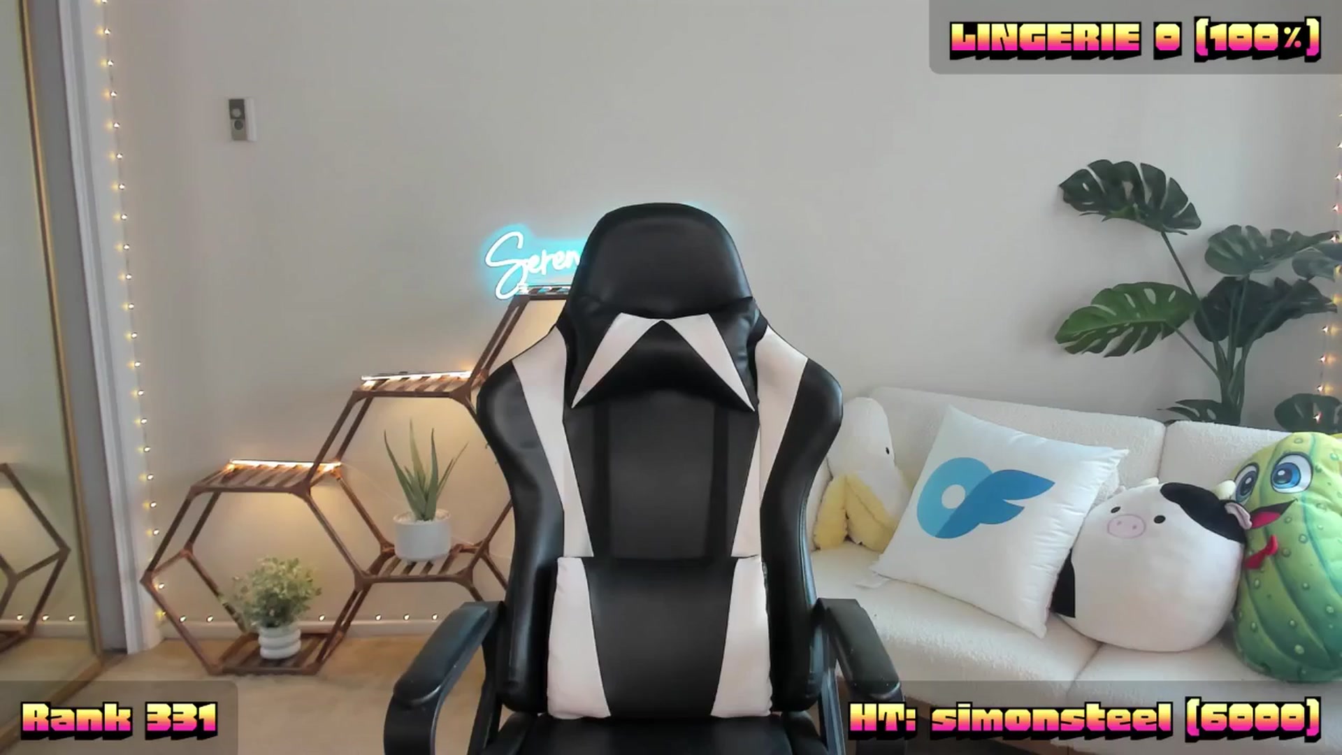 Gallery image thumbnail from SerenaBecker_'s myfreecams stream on, 02/03/2025, 23:49 image 19 of 20