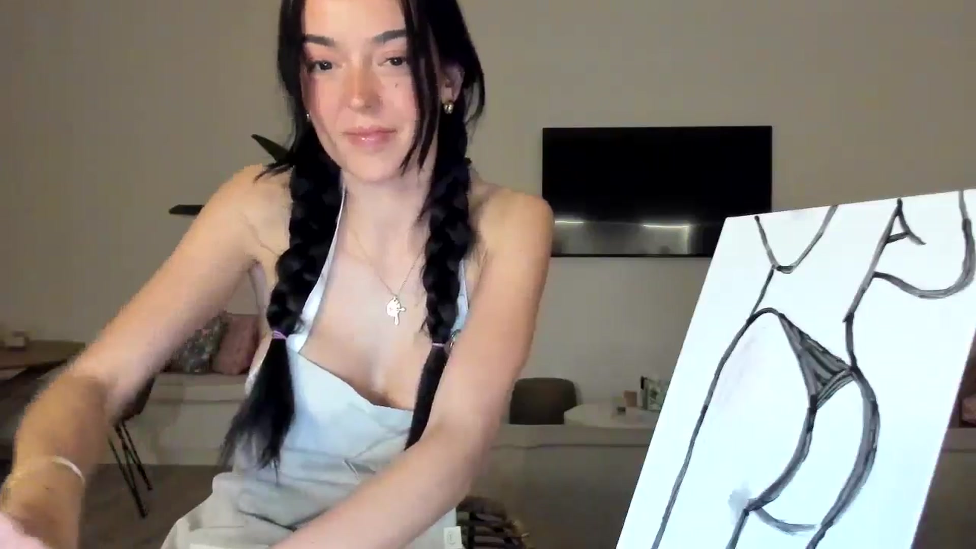 Gallery image thumbnail from SerenaBecker_'s myfreecams stream on, 03/08/2025, 05:18 image 14 of 20