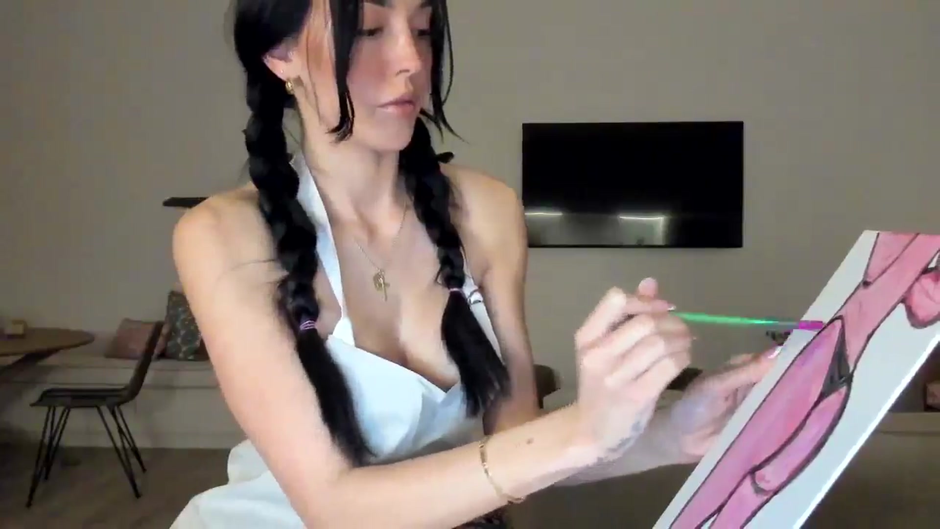 Gallery image thumbnail from SerenaBecker_'s myfreecams stream on, 03/08/2025, 05:18 image 20 of 20