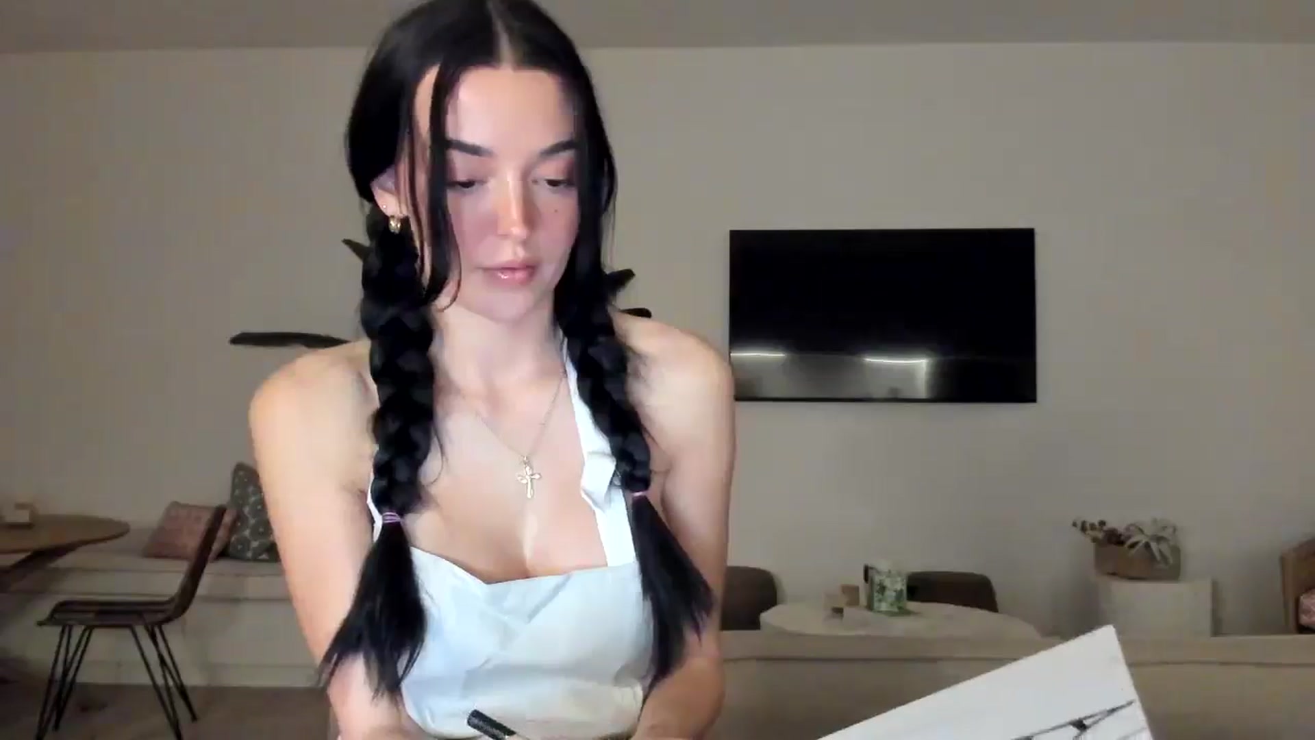 Gallery image thumbnail from SerenaBecker_'s myfreecams stream on, 03/08/2025, 05:18 image 7 of 20