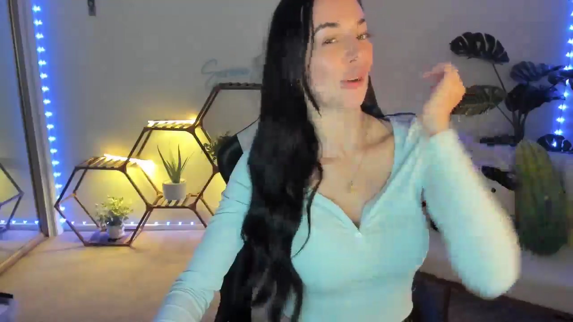Gallery image thumbnail from SerenaBecker_'s myfreecams stream on, 04/26/2025, 05:47 image 9 of 20