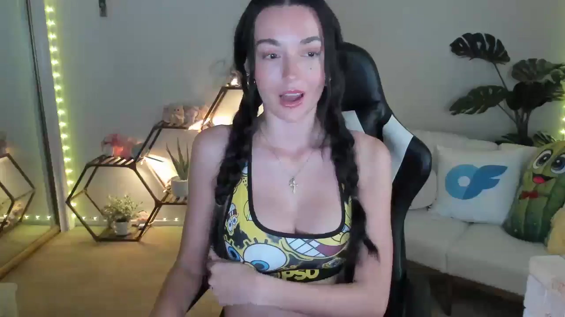 Gallery image thumbnail from SerenaBecker_'s myfreecams stream on, 06/16/2025, 05:09 image 4 of 20