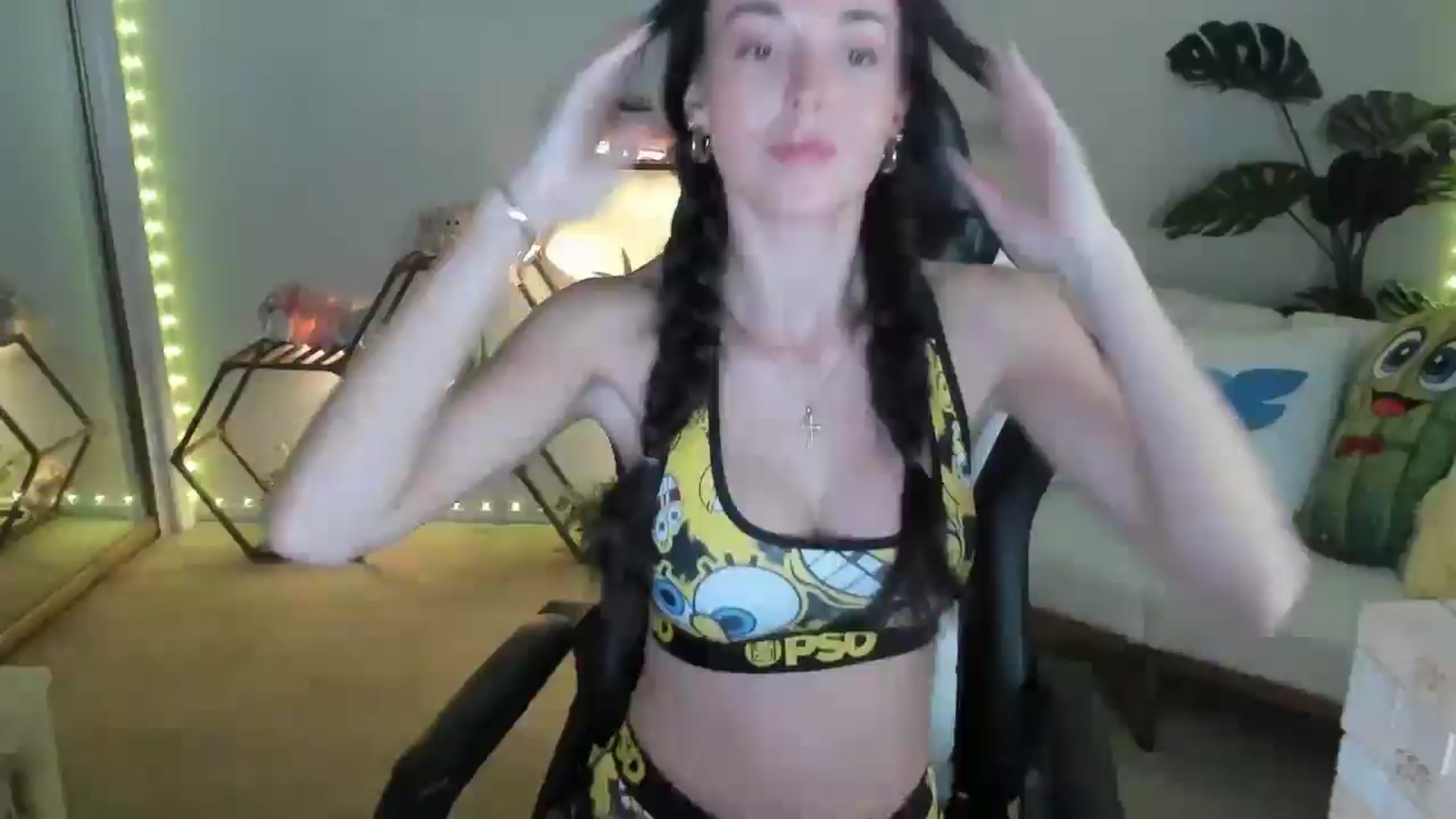 Gallery image thumbnail from SerenaBecker_'s myfreecams stream on, 06/16/2025, 05:09 image 1 of 20