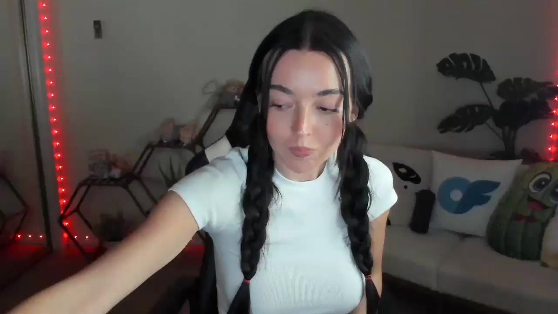 Gallery image thumbnail from SerenaBecker_'s myfreecams stream on, 07/08/2025, 05:02 image 5 of 20