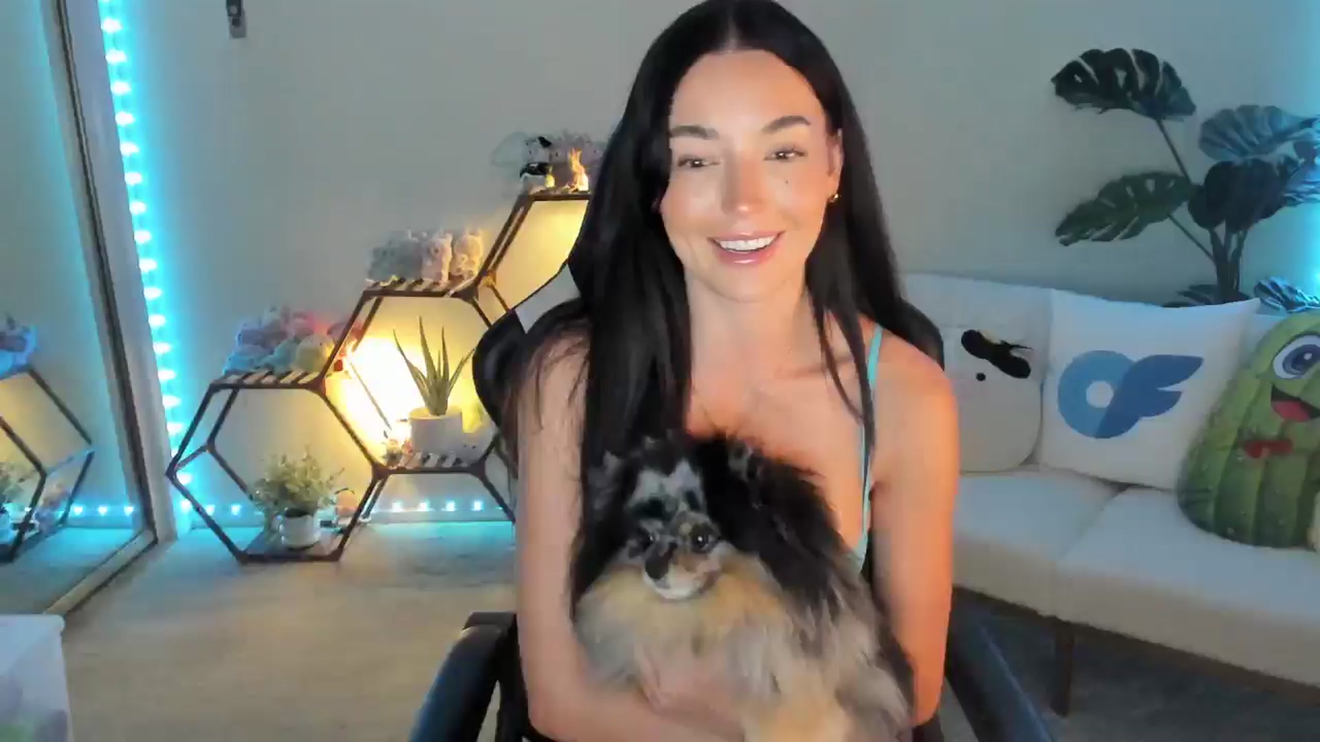 Gallery image thumbnail from SerenaBecker_'s myfreecams stream on, 08/01/2025, 05:19 image 11 of 20