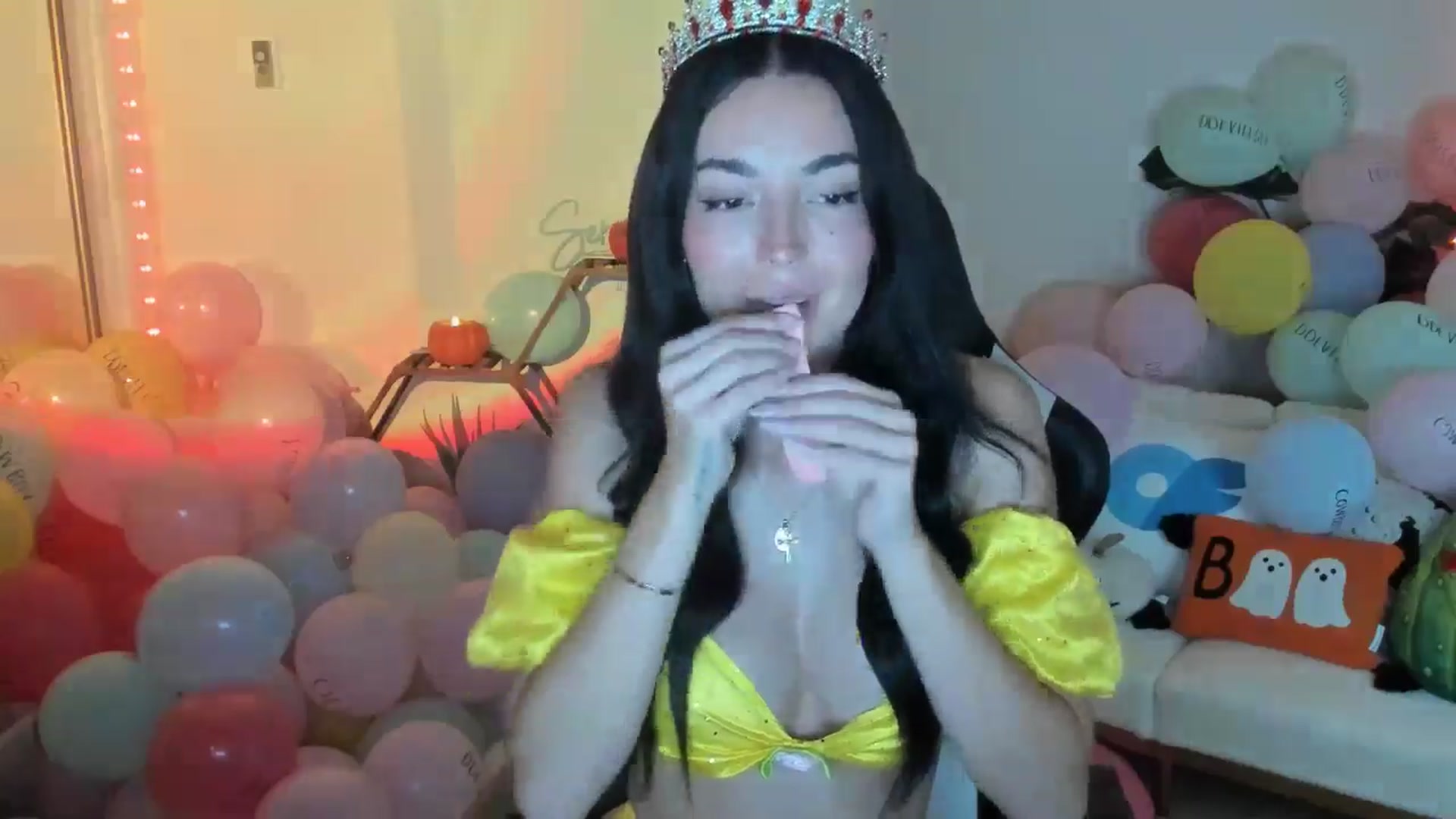 Gallery image thumbnail from SerenaBecker_'s myfreecams stream on, 10/18/2025, 03:36 image 11 of 20