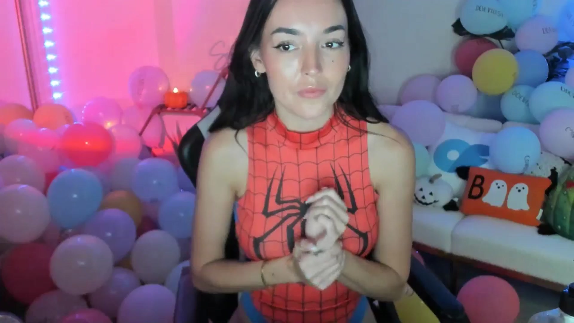 Gallery image thumbnail from SerenaBecker_'s myfreecams stream on, 10/20/2025, 05:30 image 2 of 20