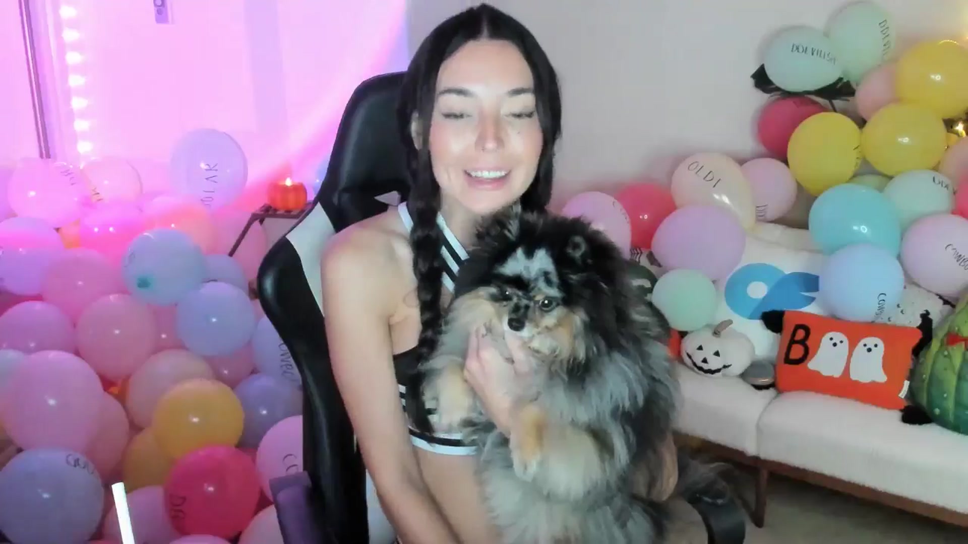 Gallery image thumbnail from SerenaBecker_'s myfreecams stream on, 10/22/2025, 07:03 image 6 of 20