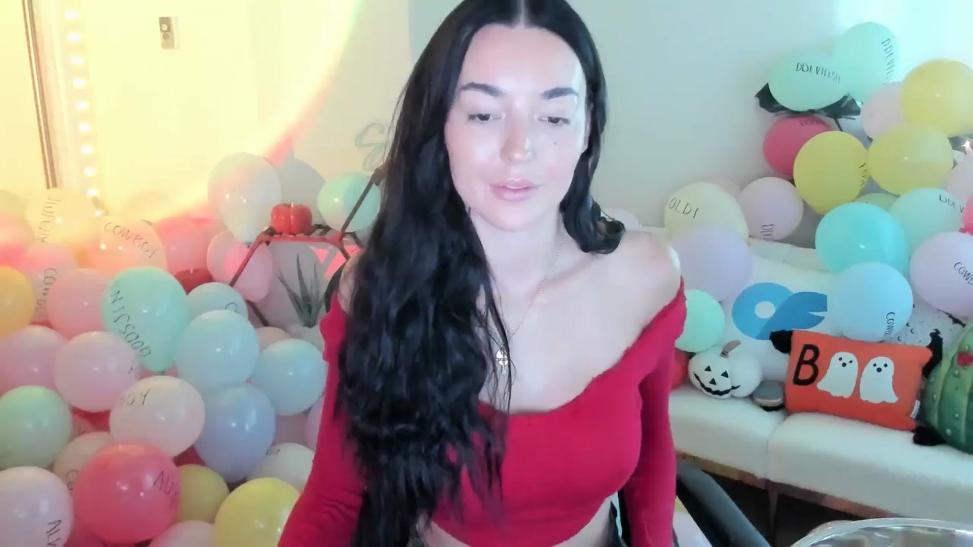 Gallery image thumbnail from SerenaBecker_'s myfreecams stream on, 10/23/2025, 24:58 image 5 of 20