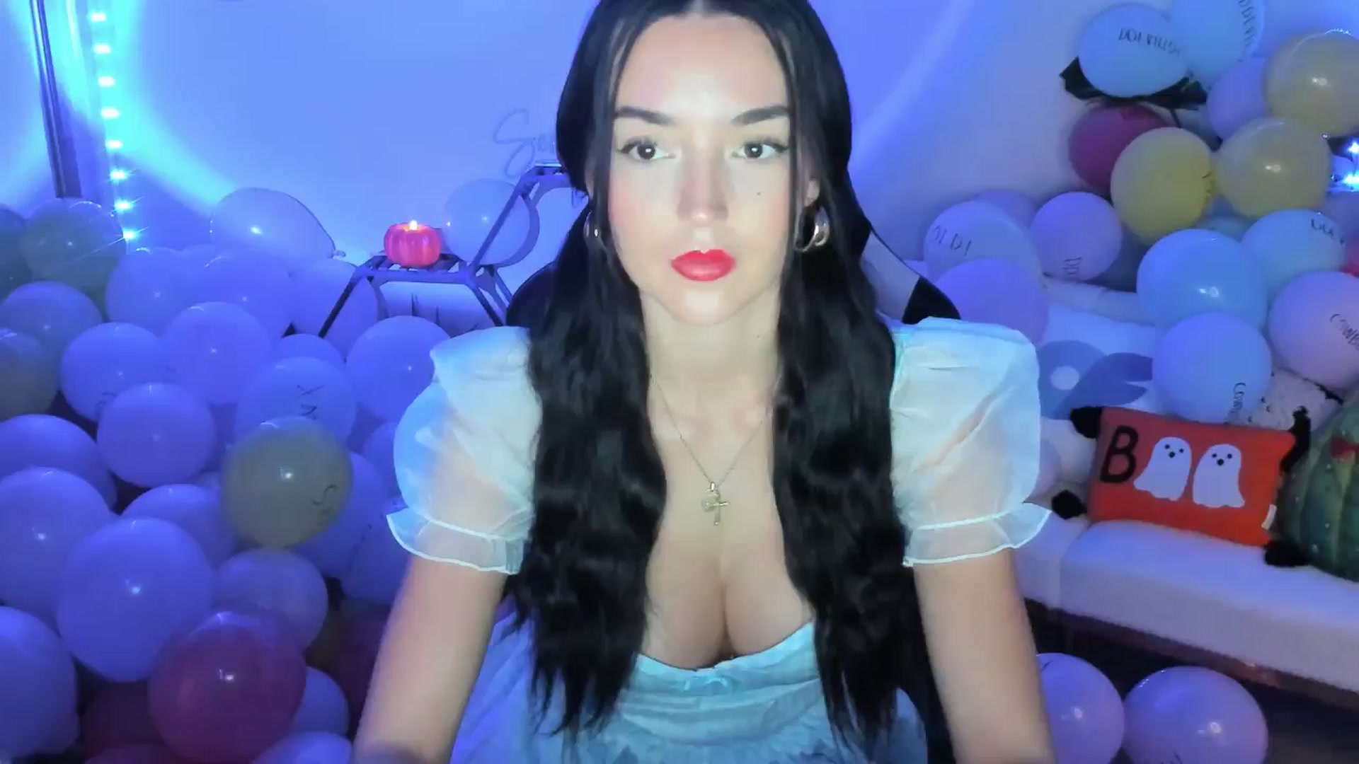 Gallery image thumbnail from SerenaBecker_'s myfreecams stream on, 10/24/2025, 05:59 image 1 of 20