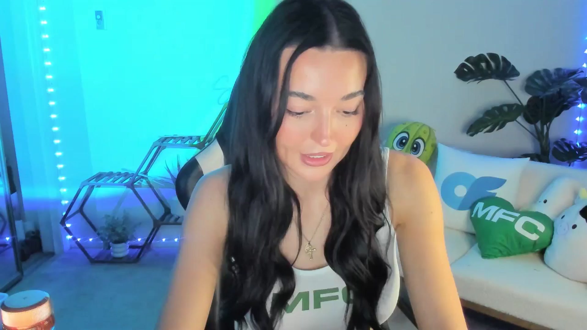 Gallery image thumbnail from SerenaBecker_'s myfreecams stream on, 01/26/2026, 02:25 image 9 of 20