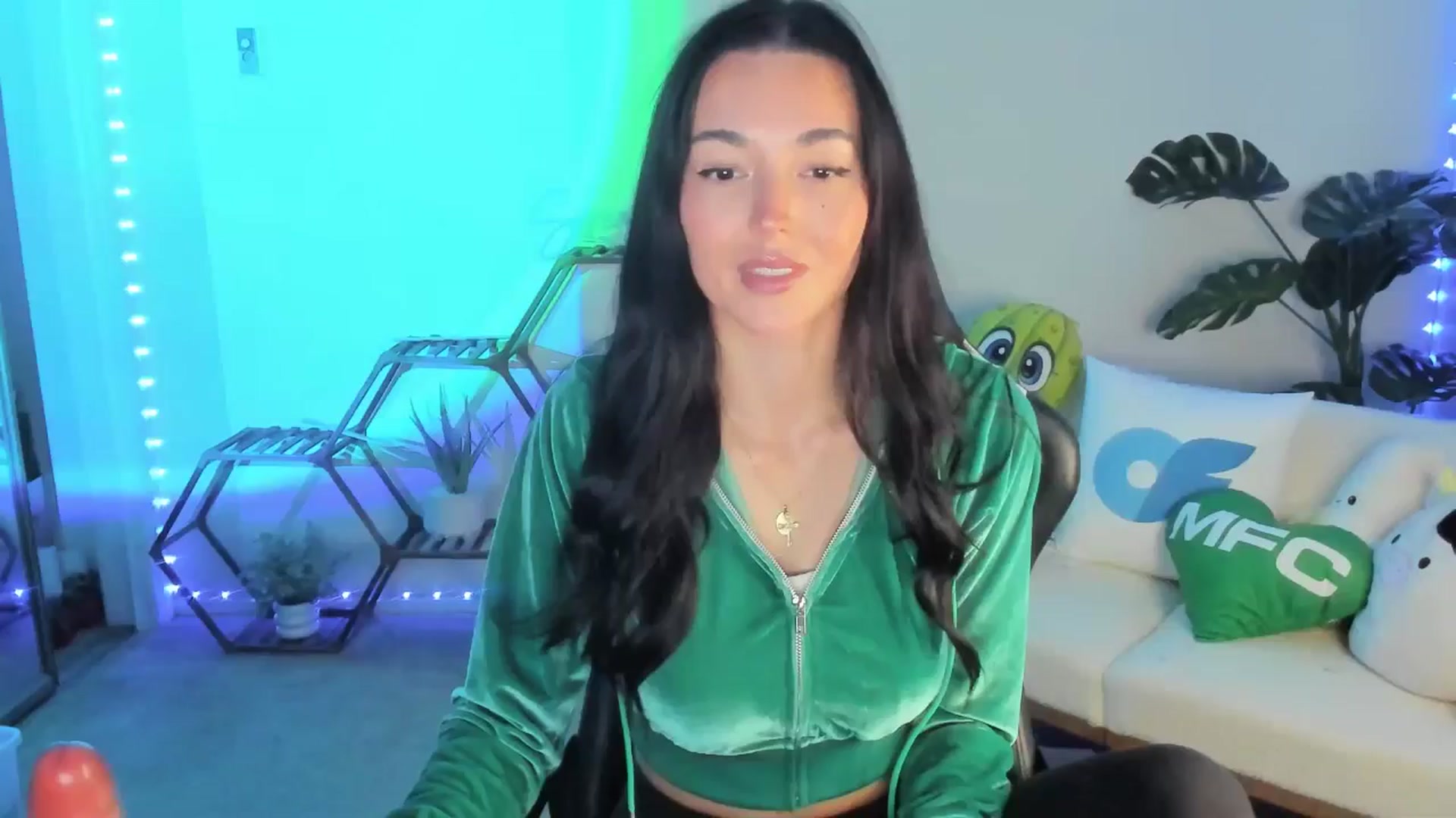 Gallery image thumbnail from SerenaBecker_'s myfreecams stream on, 01/26/2026, 02:25 image 1 of 20